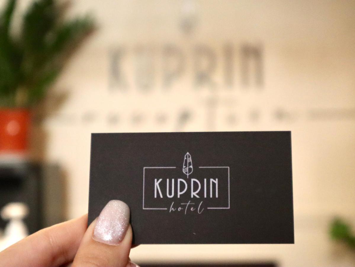 Kuprin Hotel Odesa Exterior photo